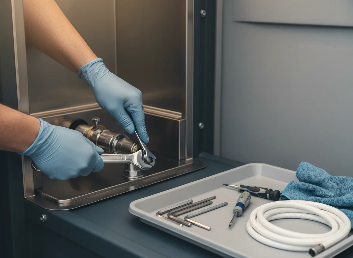 Why choose Portable Toilet Rental in Holland, KY